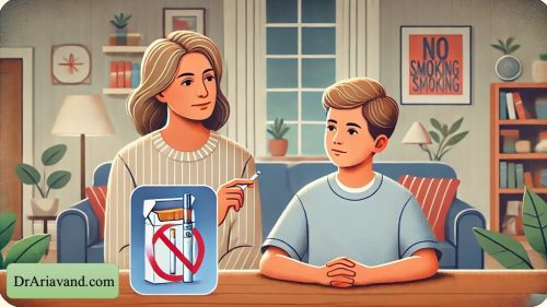 چهار راهکار مؤثر برای کاهش خطر اعتیاد نوجوانان به سیگار الکترونیکی